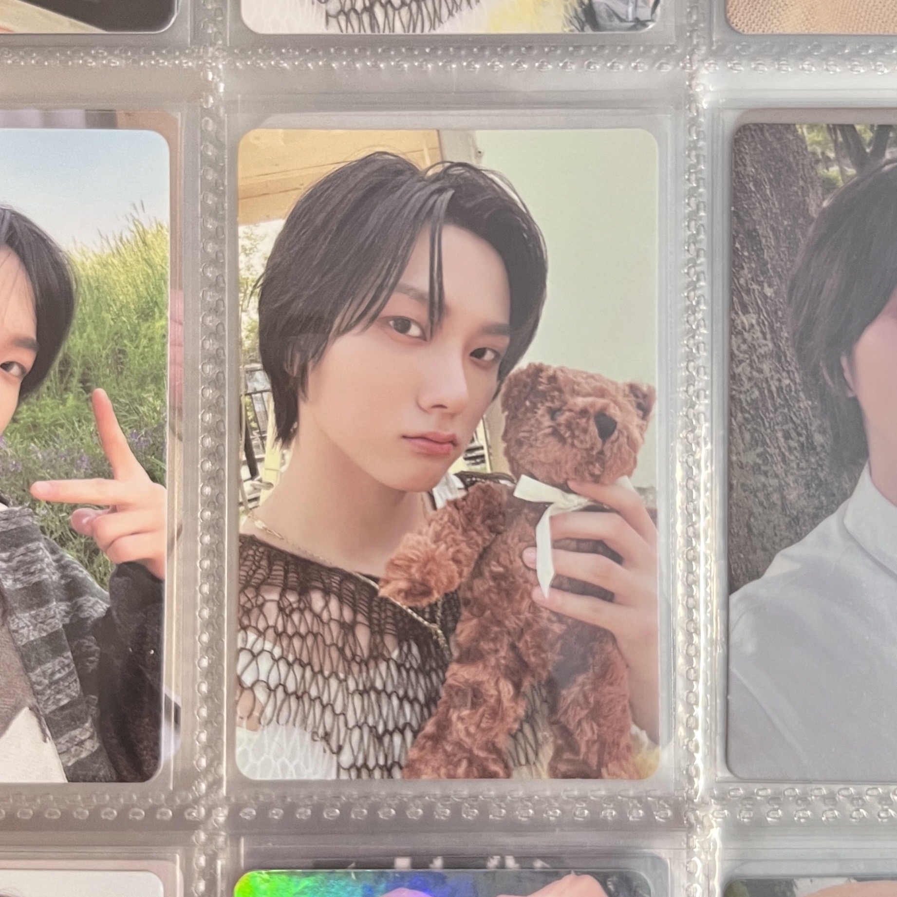 🐈成淏 Why Target 抱熊