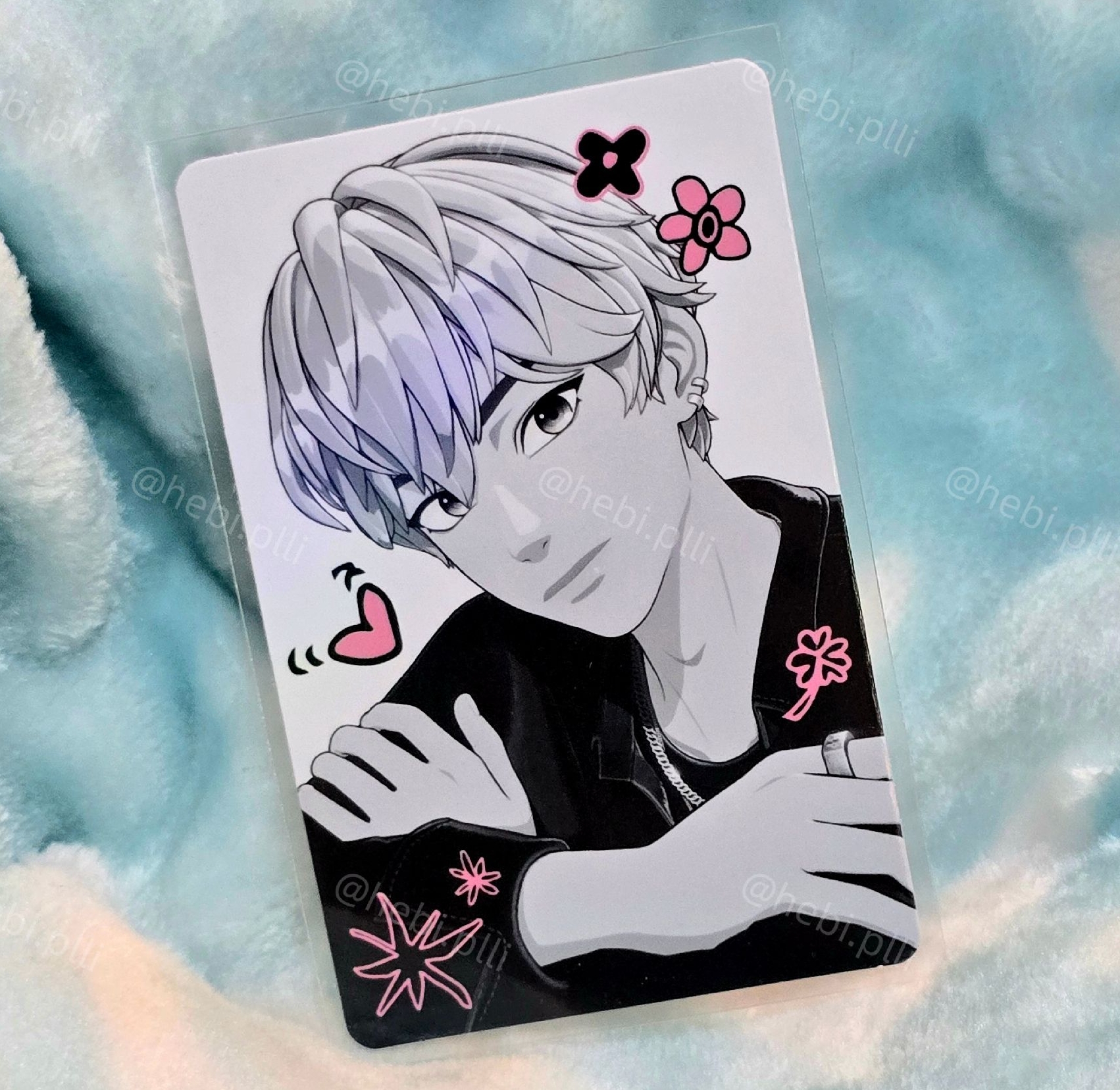 斑比｜迷三塗鴉專卡