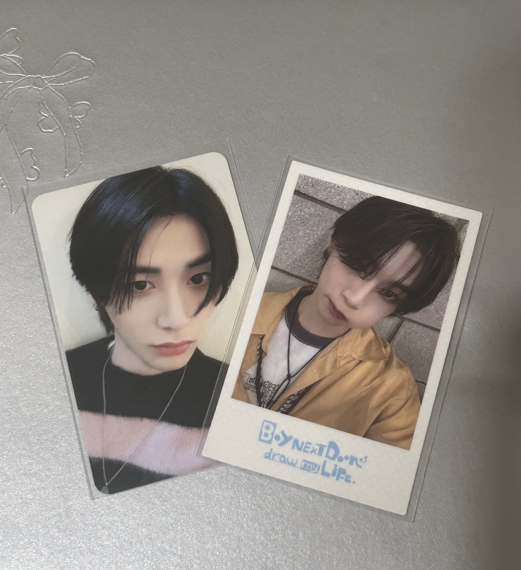 🐈‍⬛回憶錄 vol.1 4固配+特典