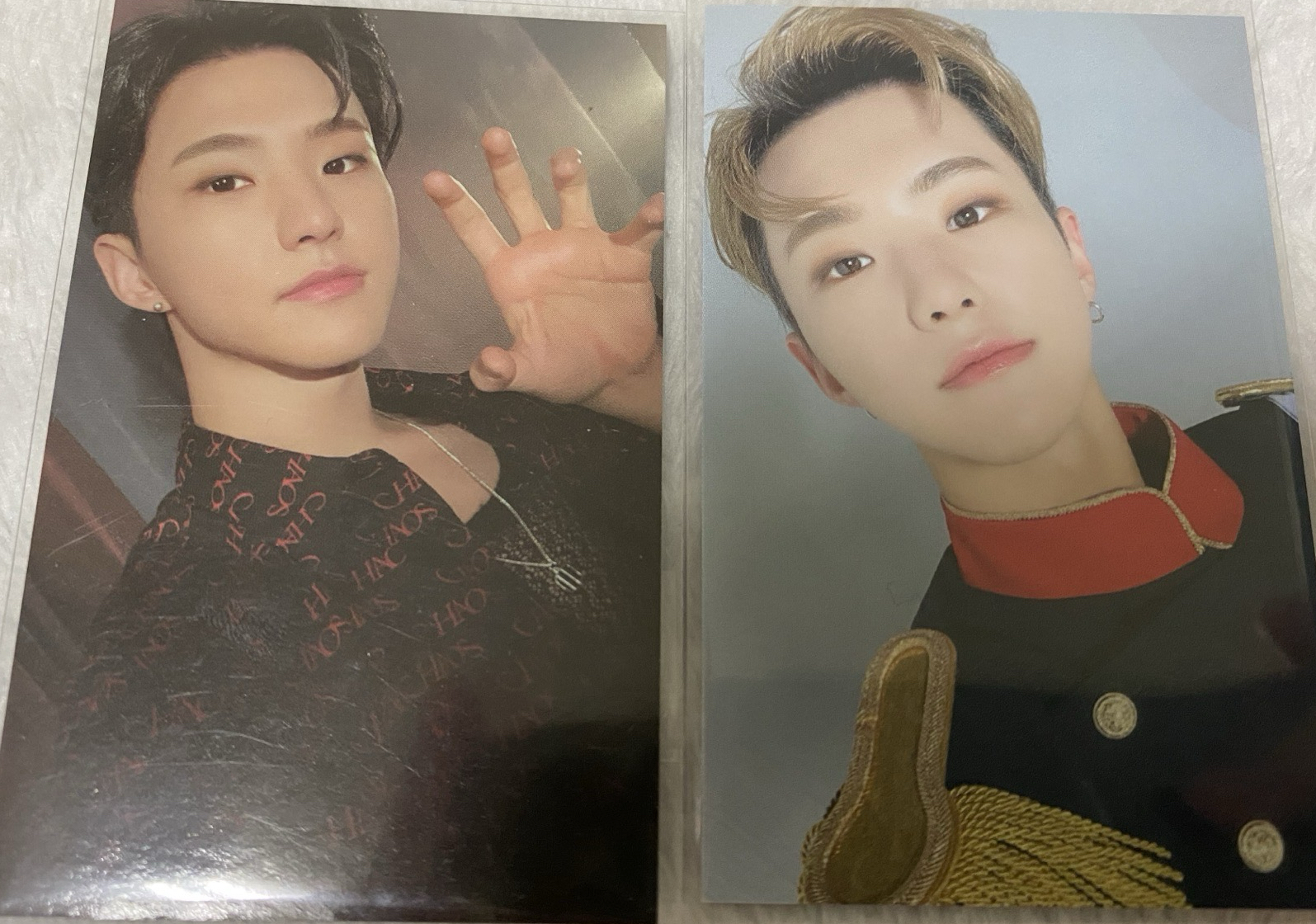 Hoshi 權順榮小卡