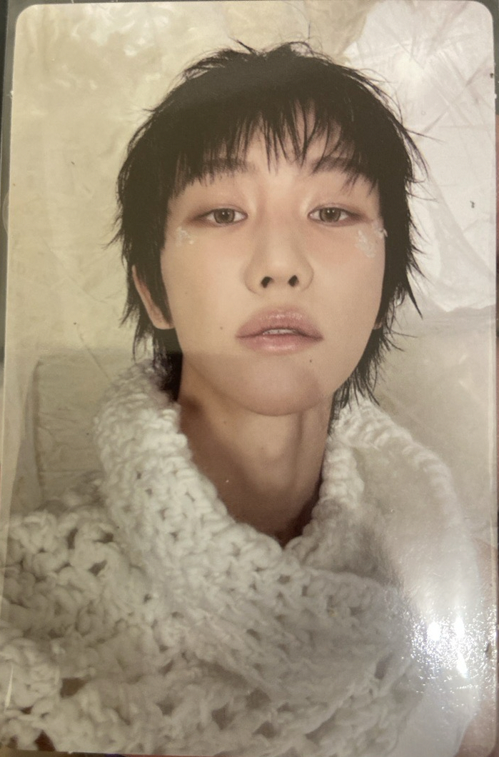 THE8 正規五專輯隨機小卡