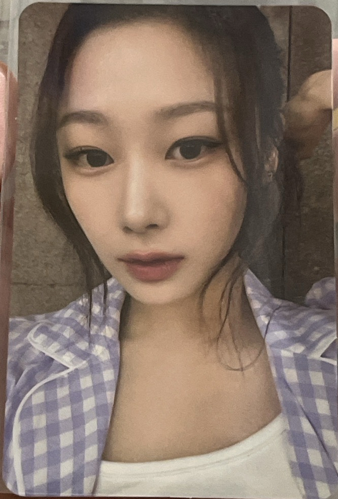 æspa Giselle 2022聖誕節