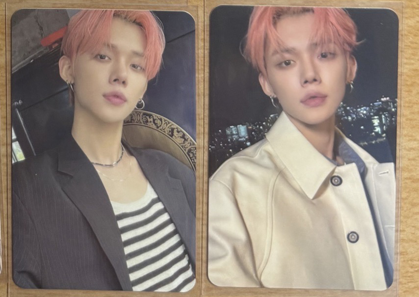 24年 年曆卡兩版