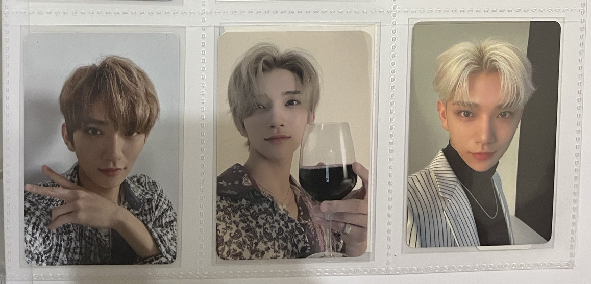 JOSHUA 歷代 年曆卡