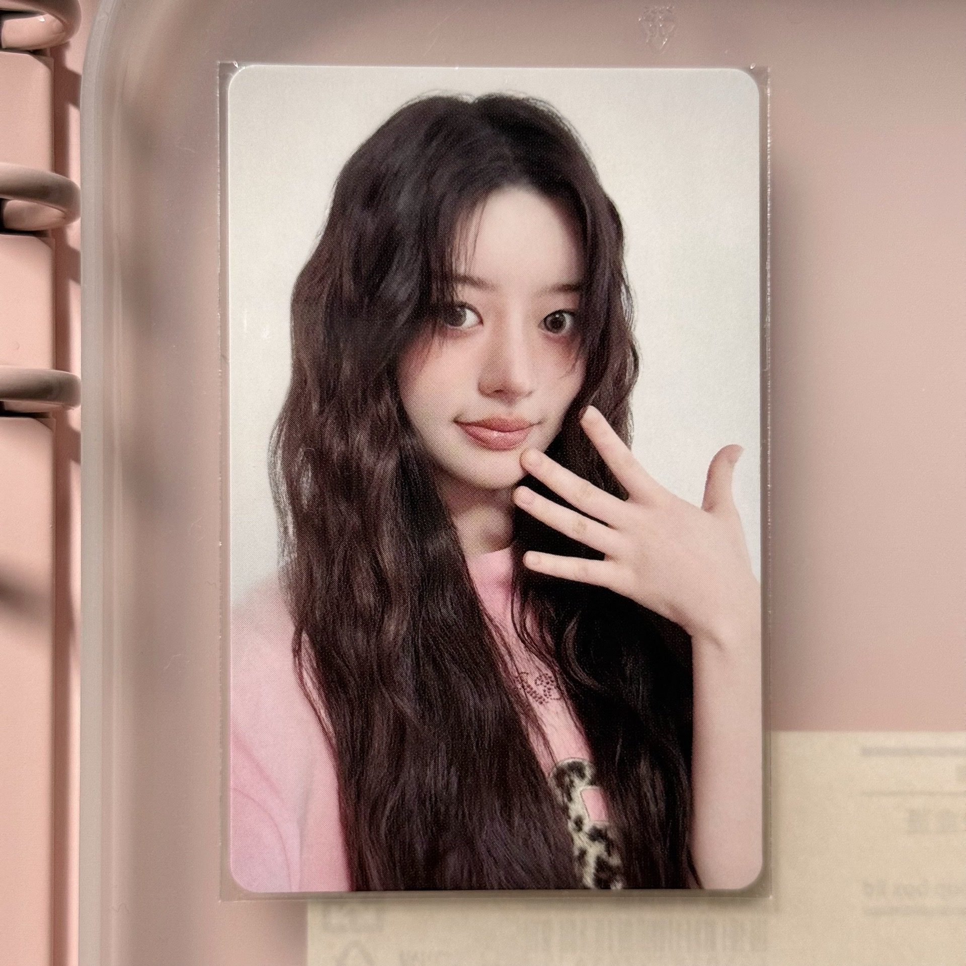 Minju 日咖幸運卡