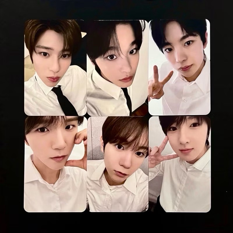 NCT WISH Steady MUMO特典卡