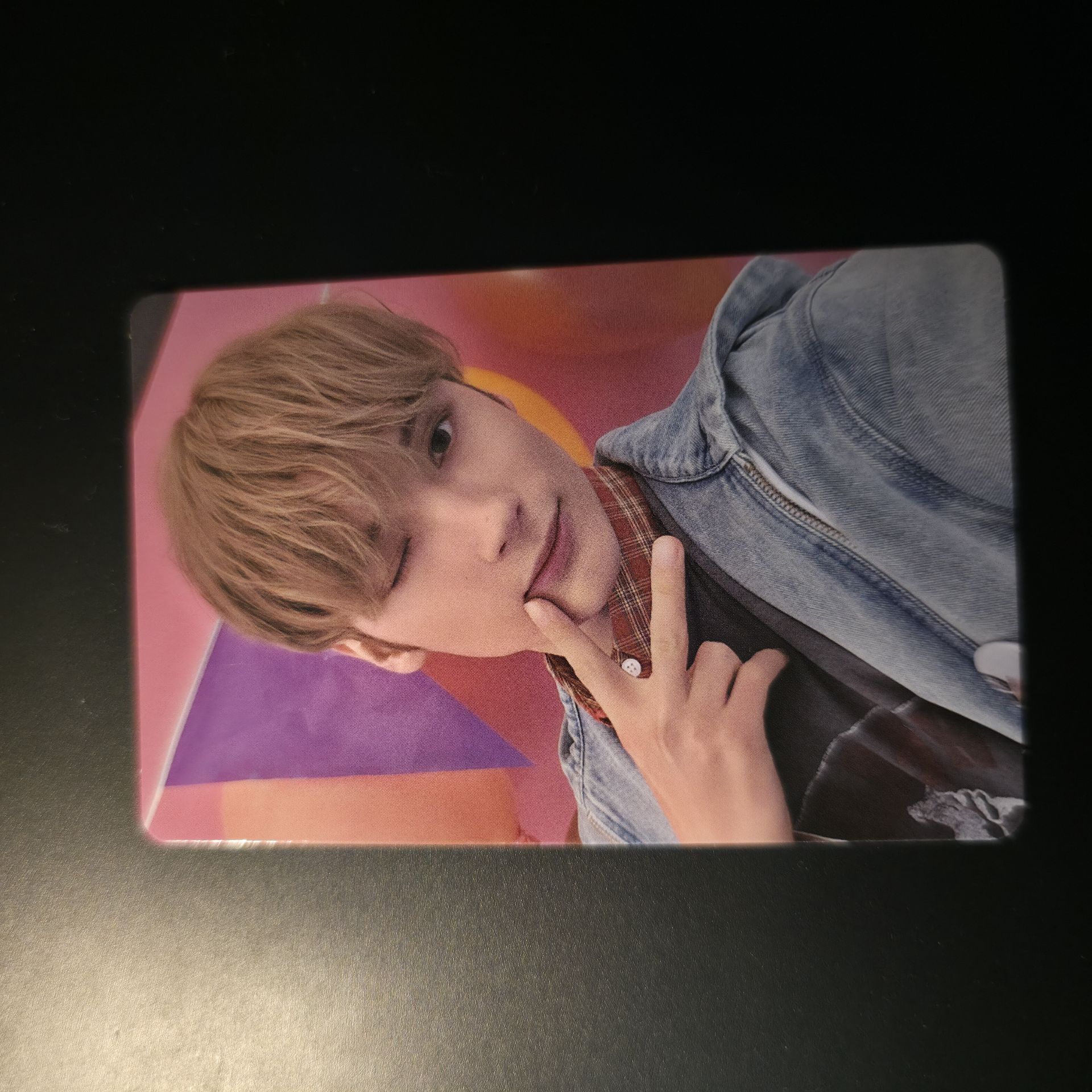 25回憶錄 周邊卡 休寧凱