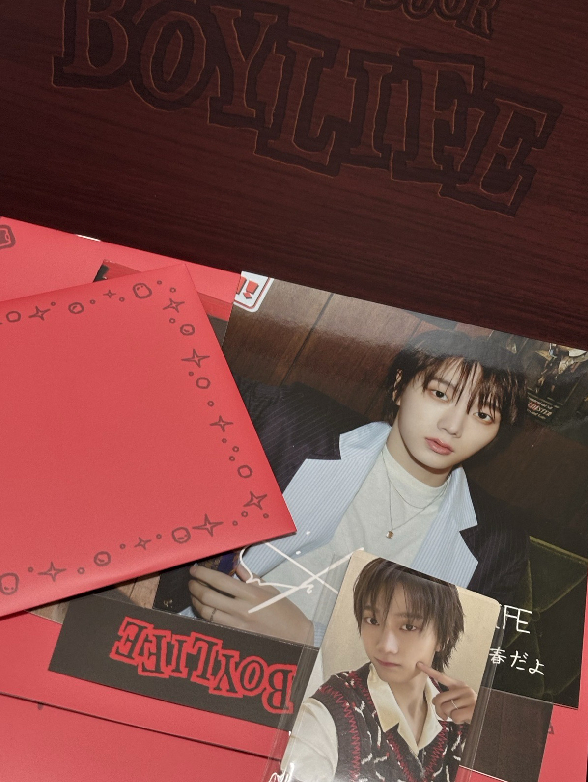 ✨成淏 日專 特別盤全專【可直拍】