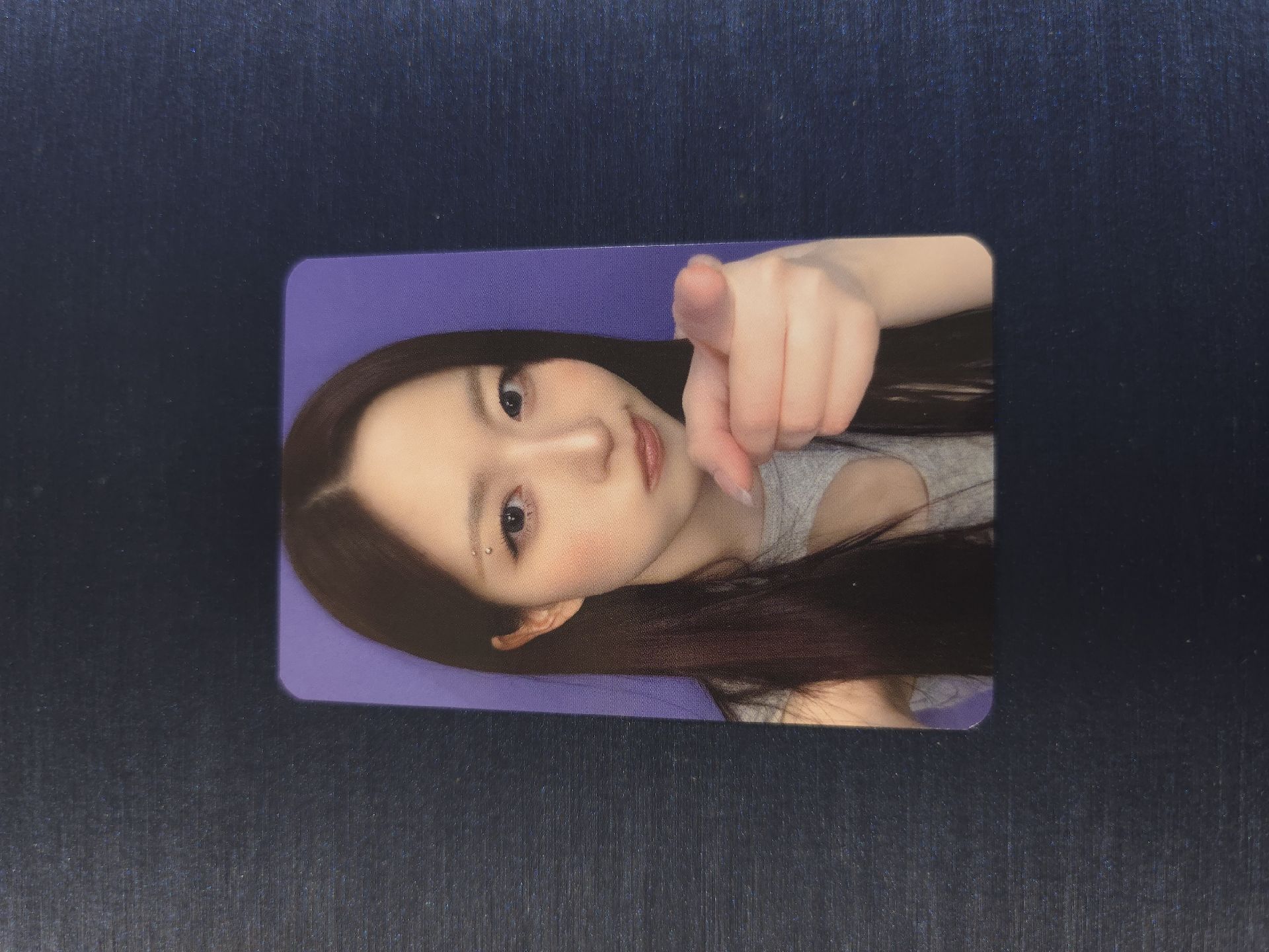 海嫄 FORWARD ms 線下4.0 簽售 雙面卡