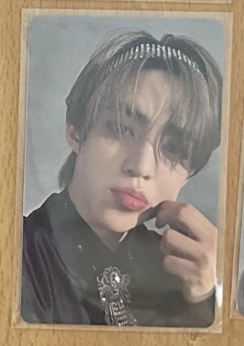 崔勝哲 S.coups 專卡/特典卡/簽售卡/巡演卡