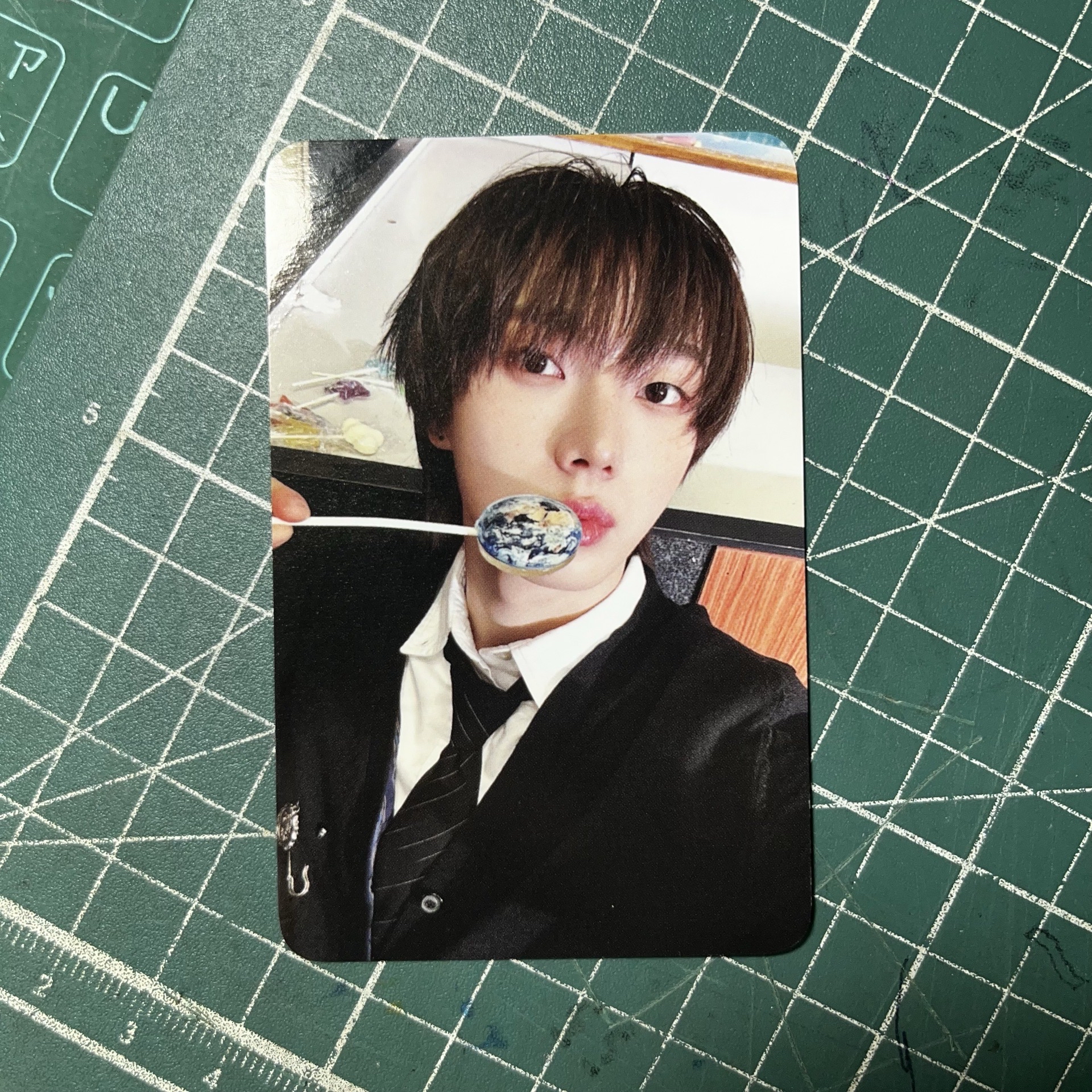 ❣️朴成淏 HOW? H Ver. 公放卡