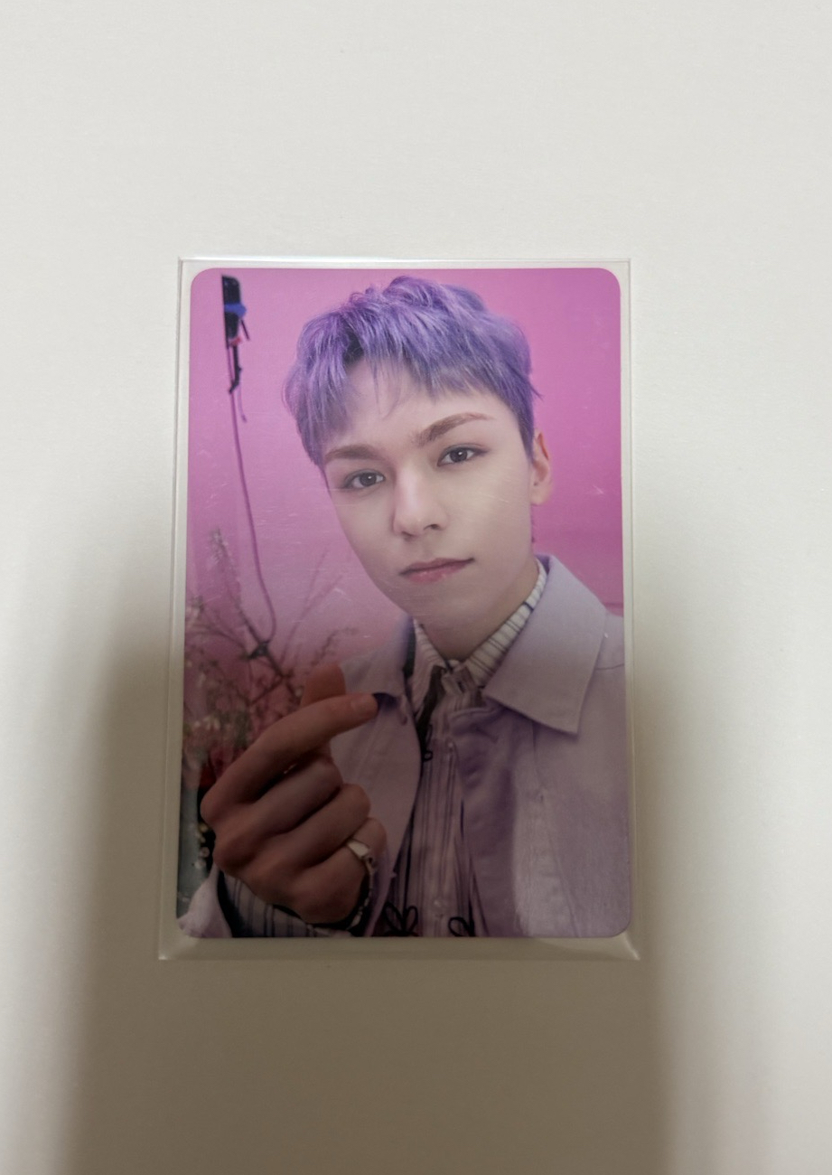 always yours 專卡 Vernon 