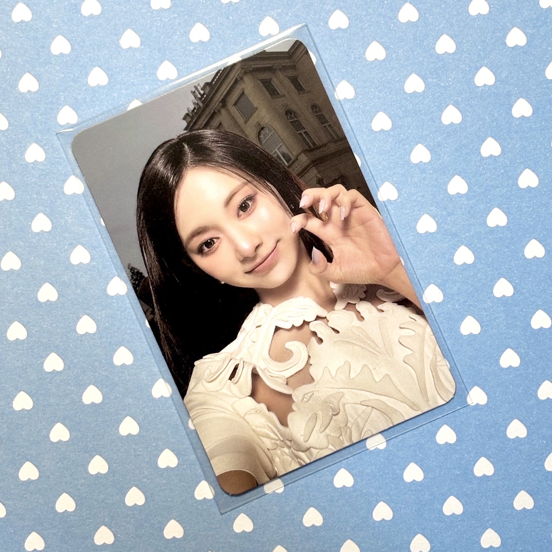 周子瑜 solo 專卡