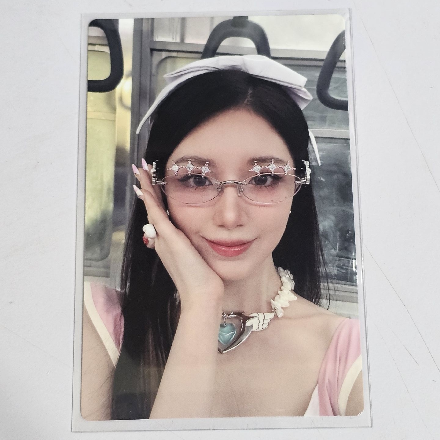 QQ音樂臻享卡 美少女刷