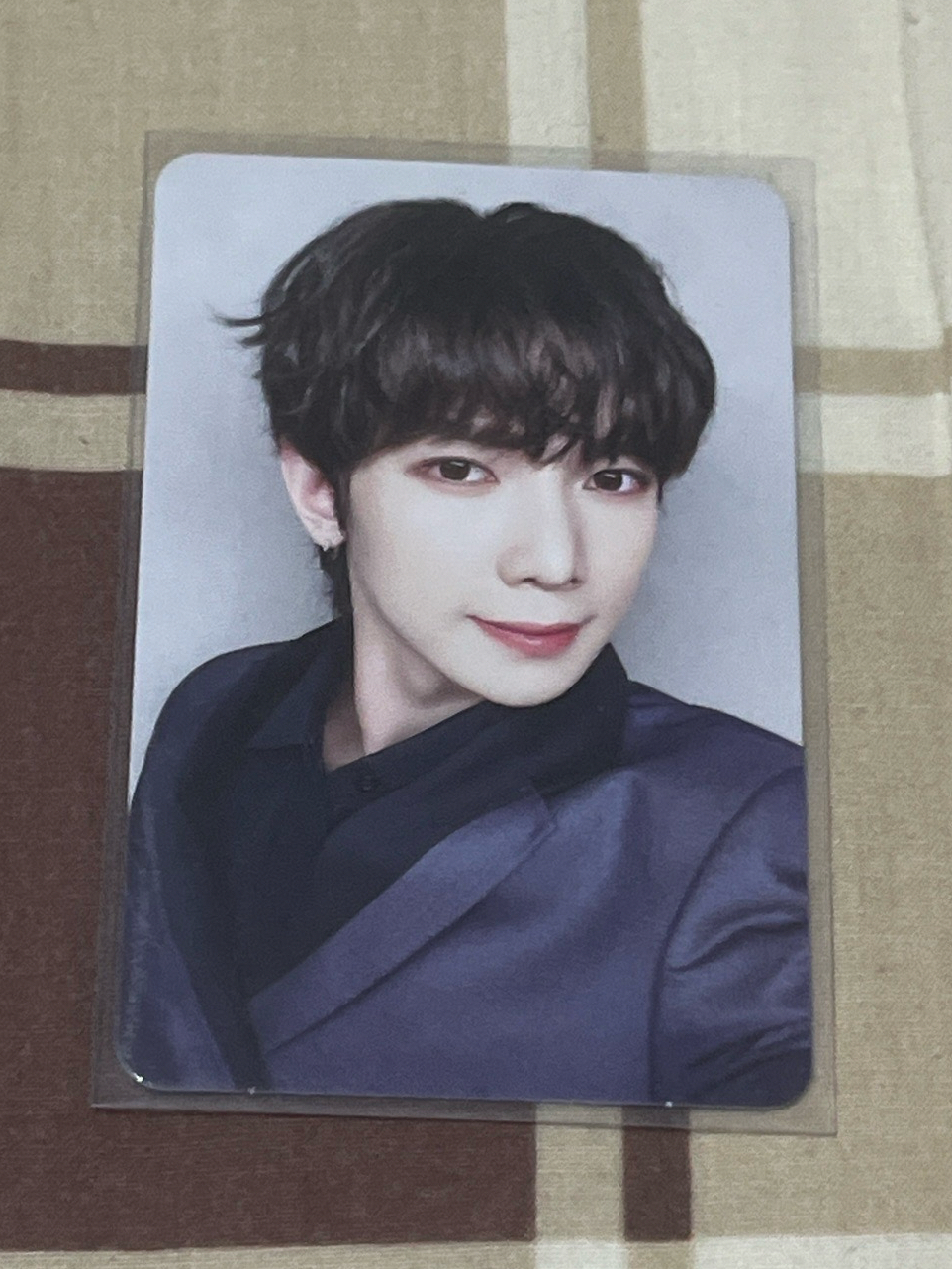 ATEEZ 姜呂尚 MS特典