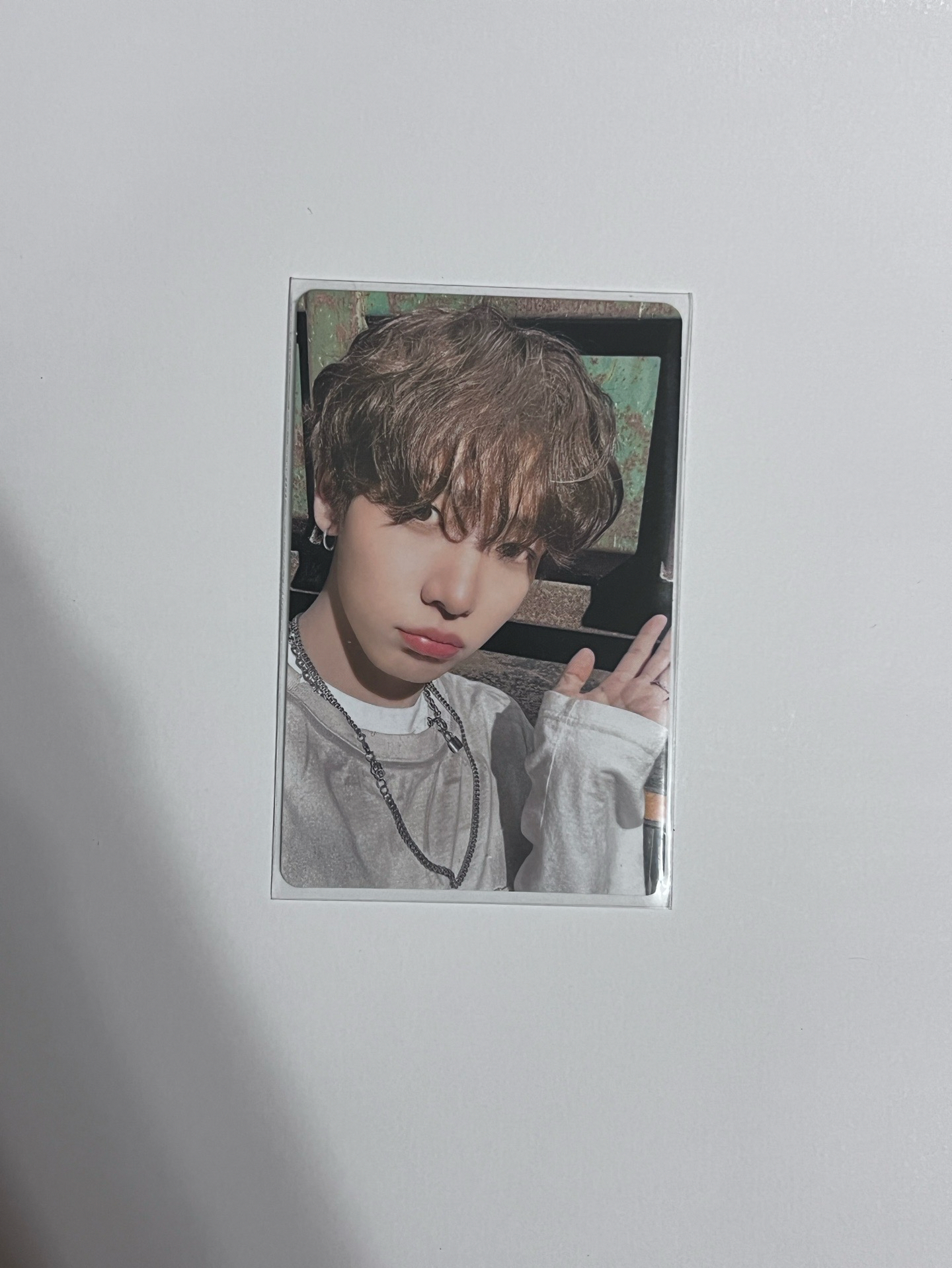 19.99 單封專卡 明宰鉉