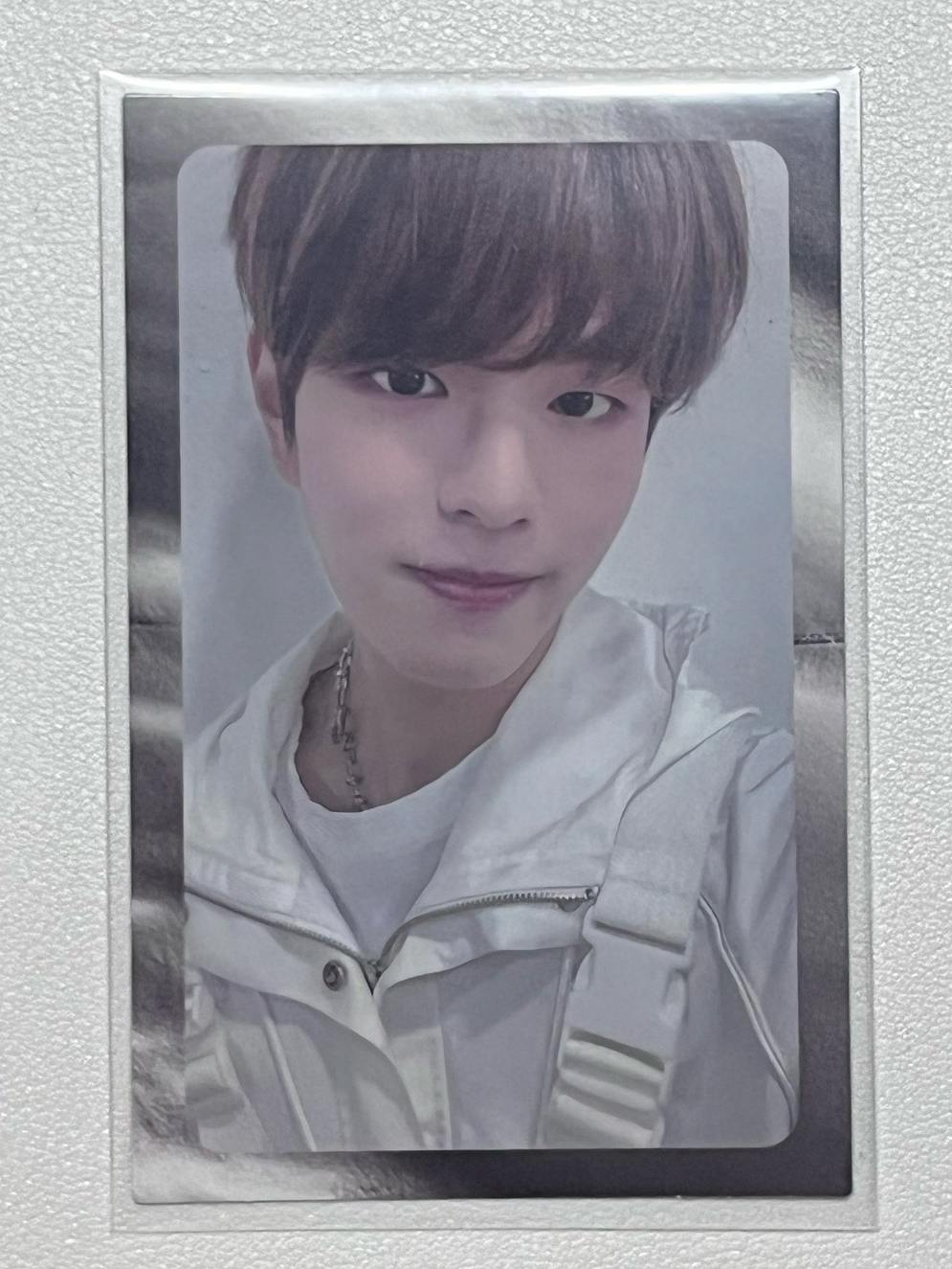 SKZ｜Clé : LEVANTER 銀框玟