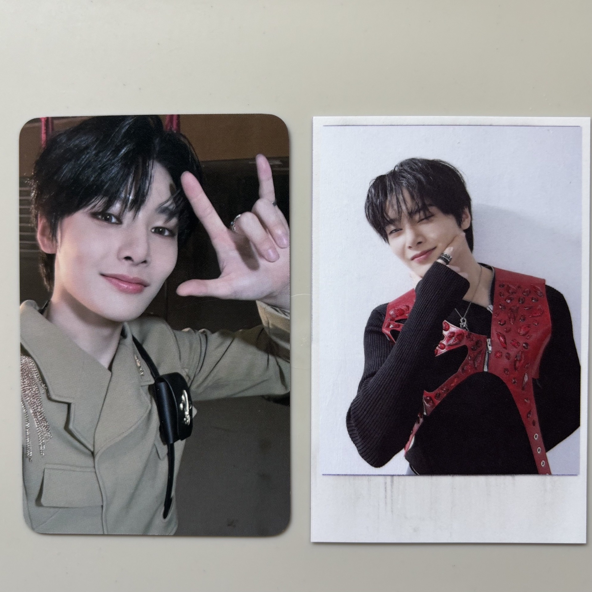 ‎𐩢 Stray Kids 𐩺 I.N精寅特典卡