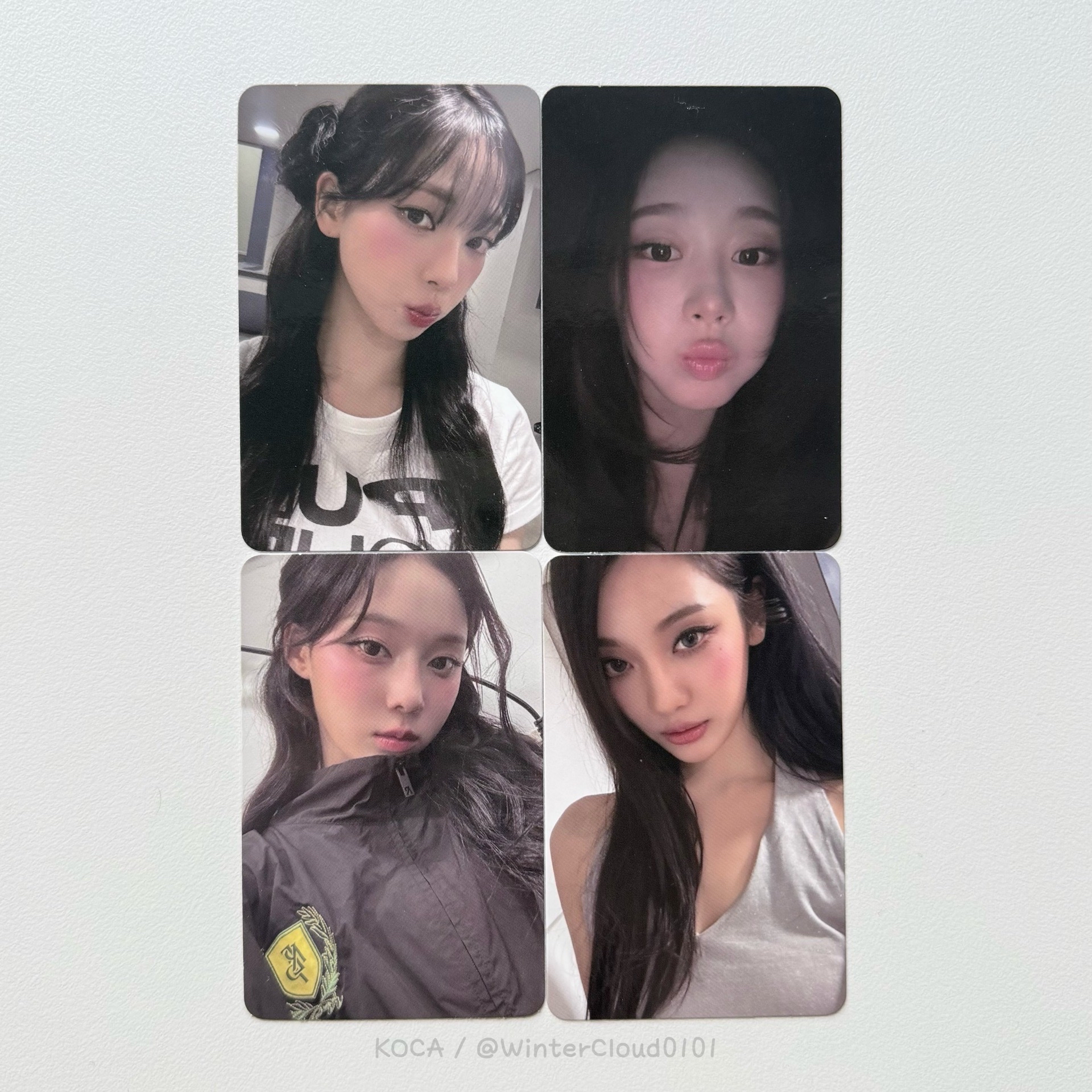 Dirty Work MOK簽售卡