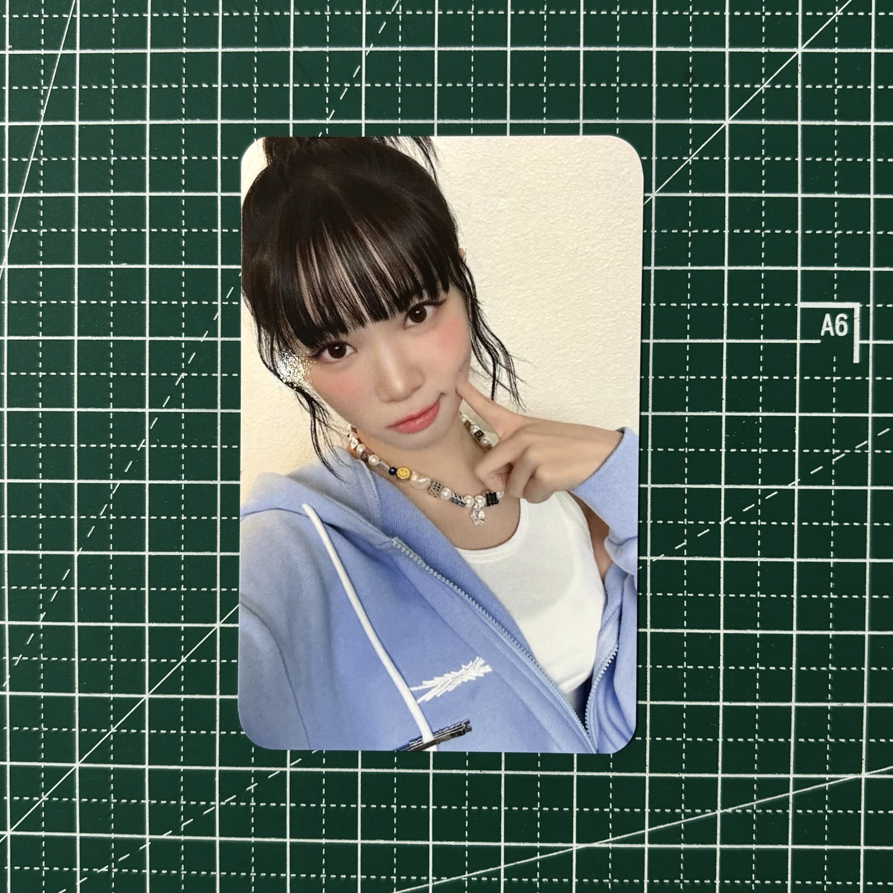 𓊆 無赦 mk 簽售卡 🐯𓊇