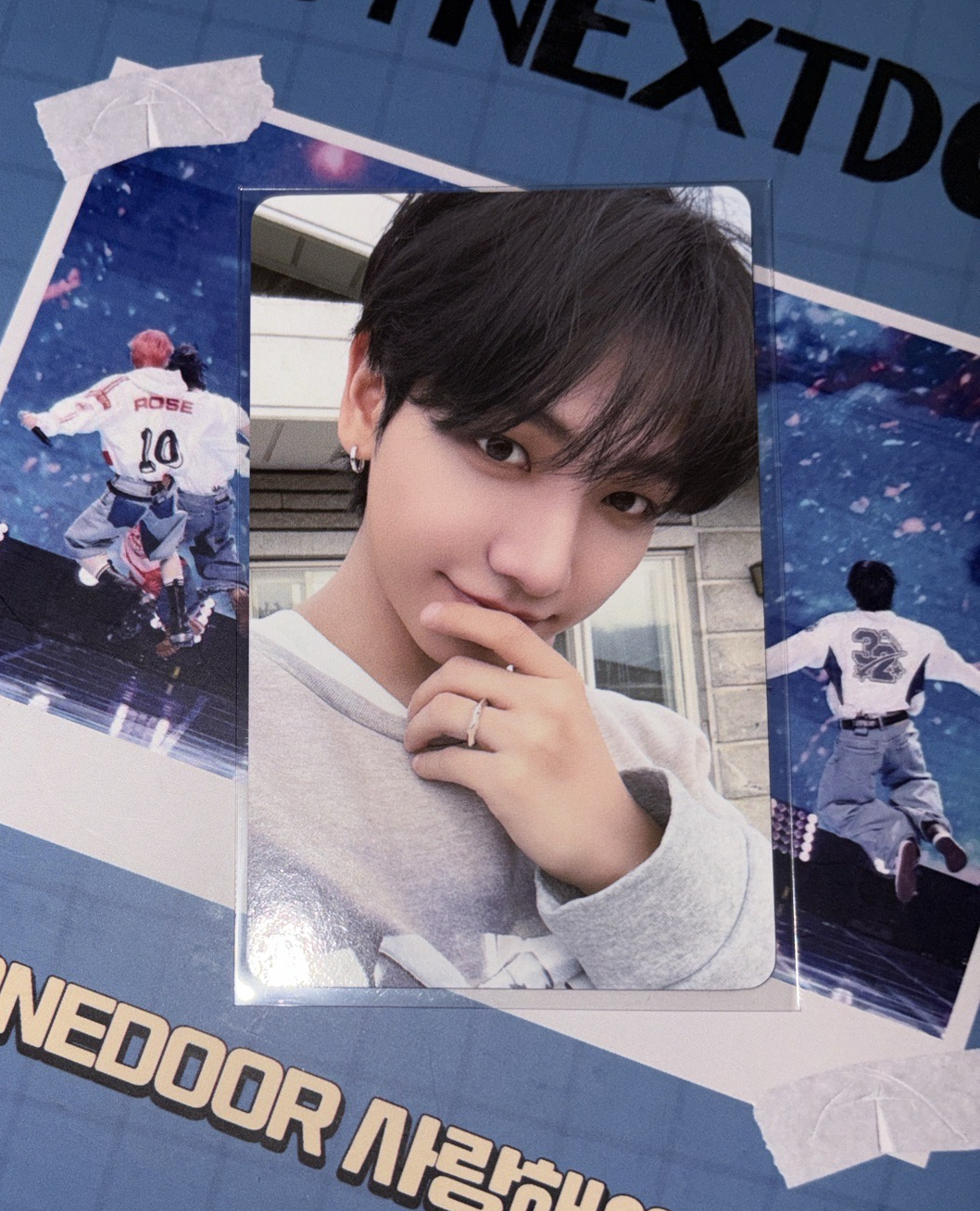 NO GENRE KKT 3
