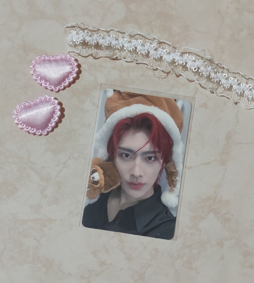 迷三 k4特典卡 小熊貓