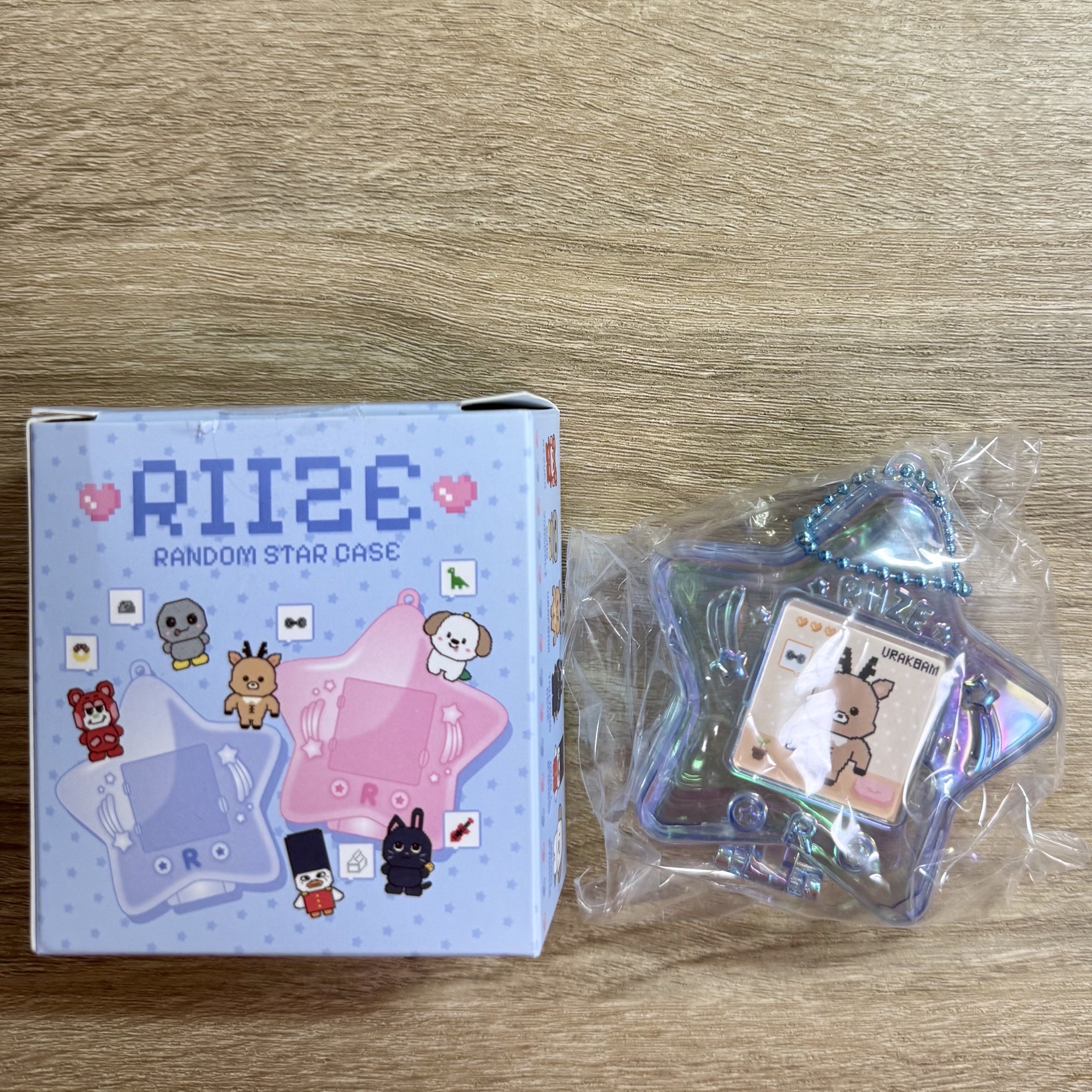 星星盲盒 烏拉鹿