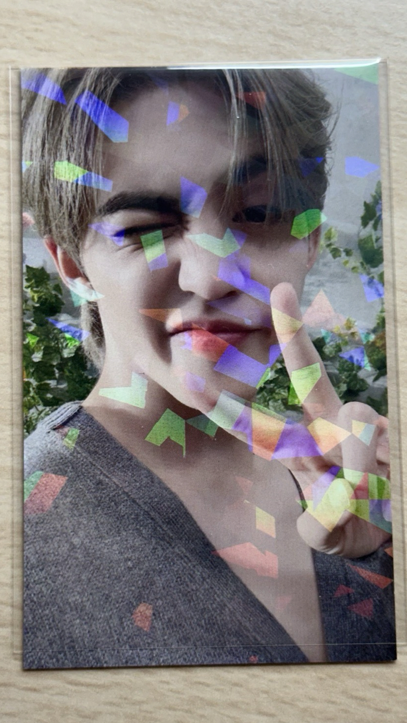 消費期限環球特典（無損）