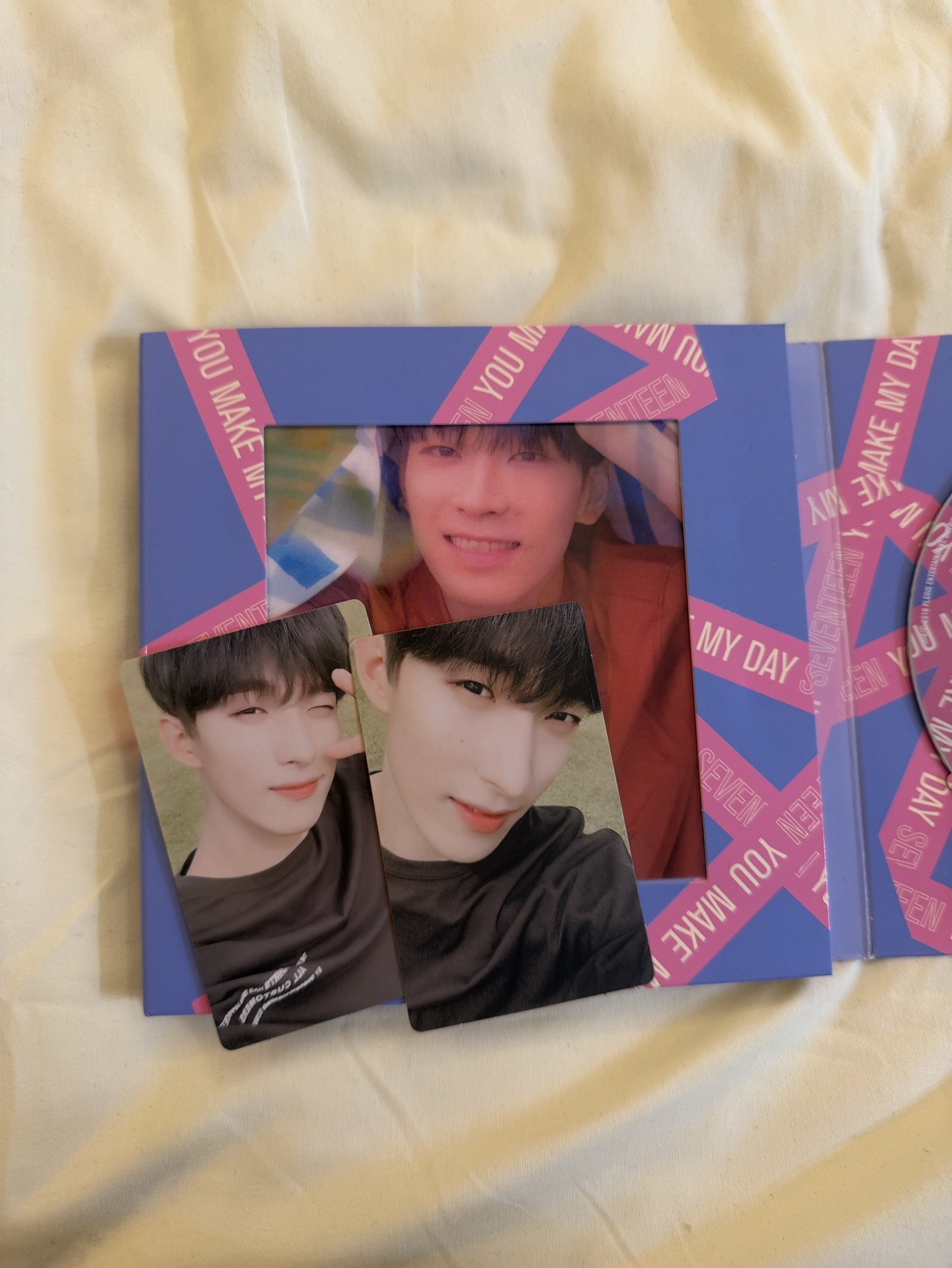 SVT 迷五 You Make My Day 全專
