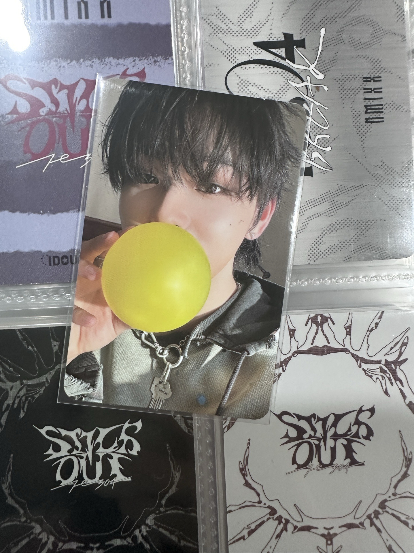 [KickFlip] Amaru 專卡