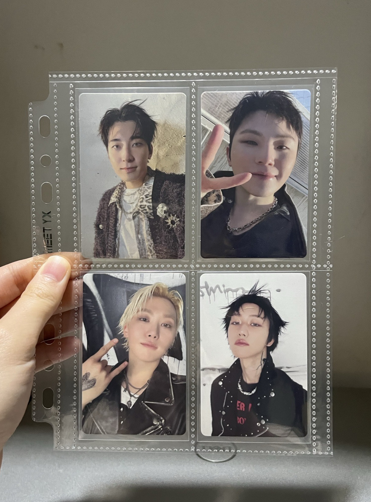 正五 專卡、克拉盤隨機卡