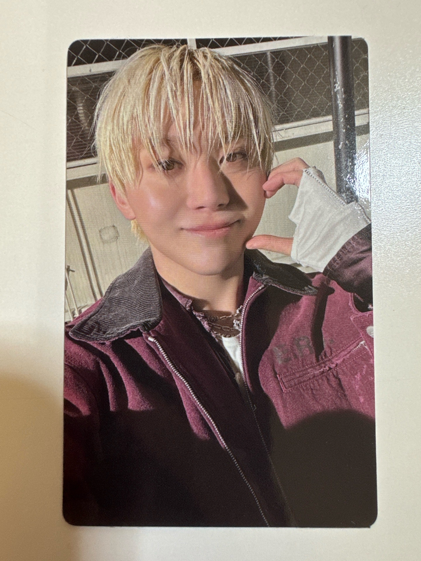 正五｜寛｜Weverse特典