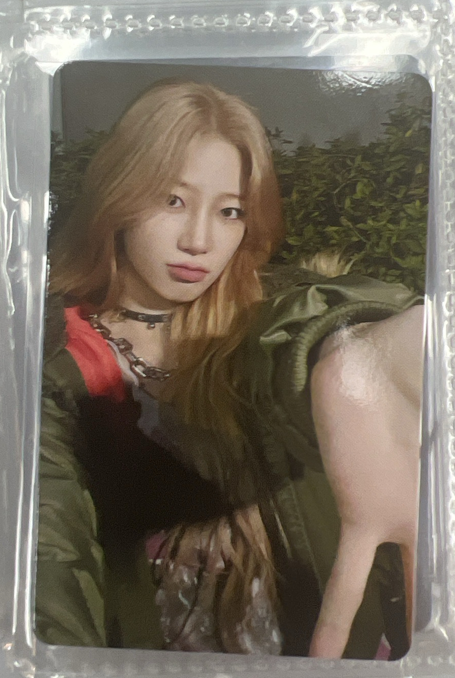 中村一葉 25日本隨機卡包 DIFFERENT 