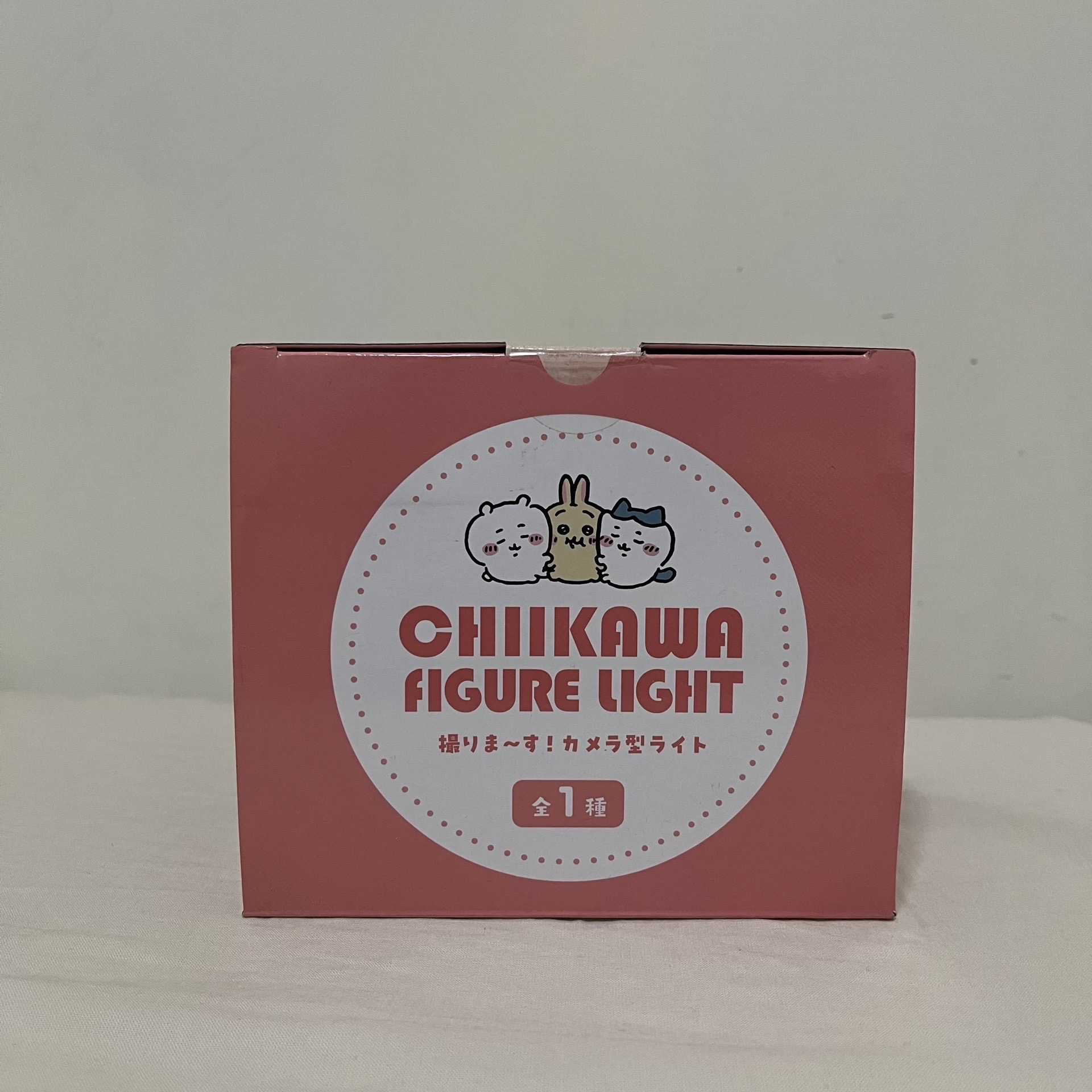 吉伊卡哇 Chiikawa ちいかわ 小八投影燈(ˊo̴̶̷̤ ˑ̫ o̴̶̷̤ˋ)