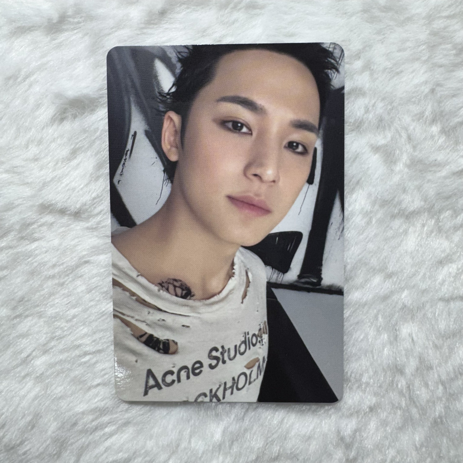 正規五 克拉盤小卡