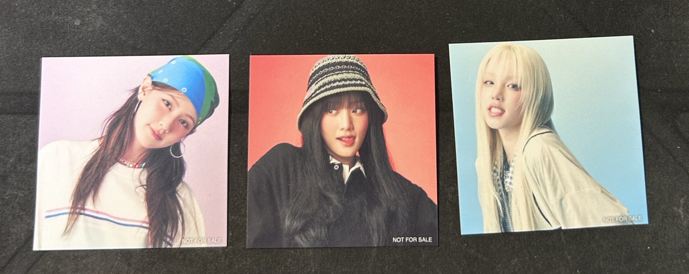 （捆物）一番賞D賞貼紙