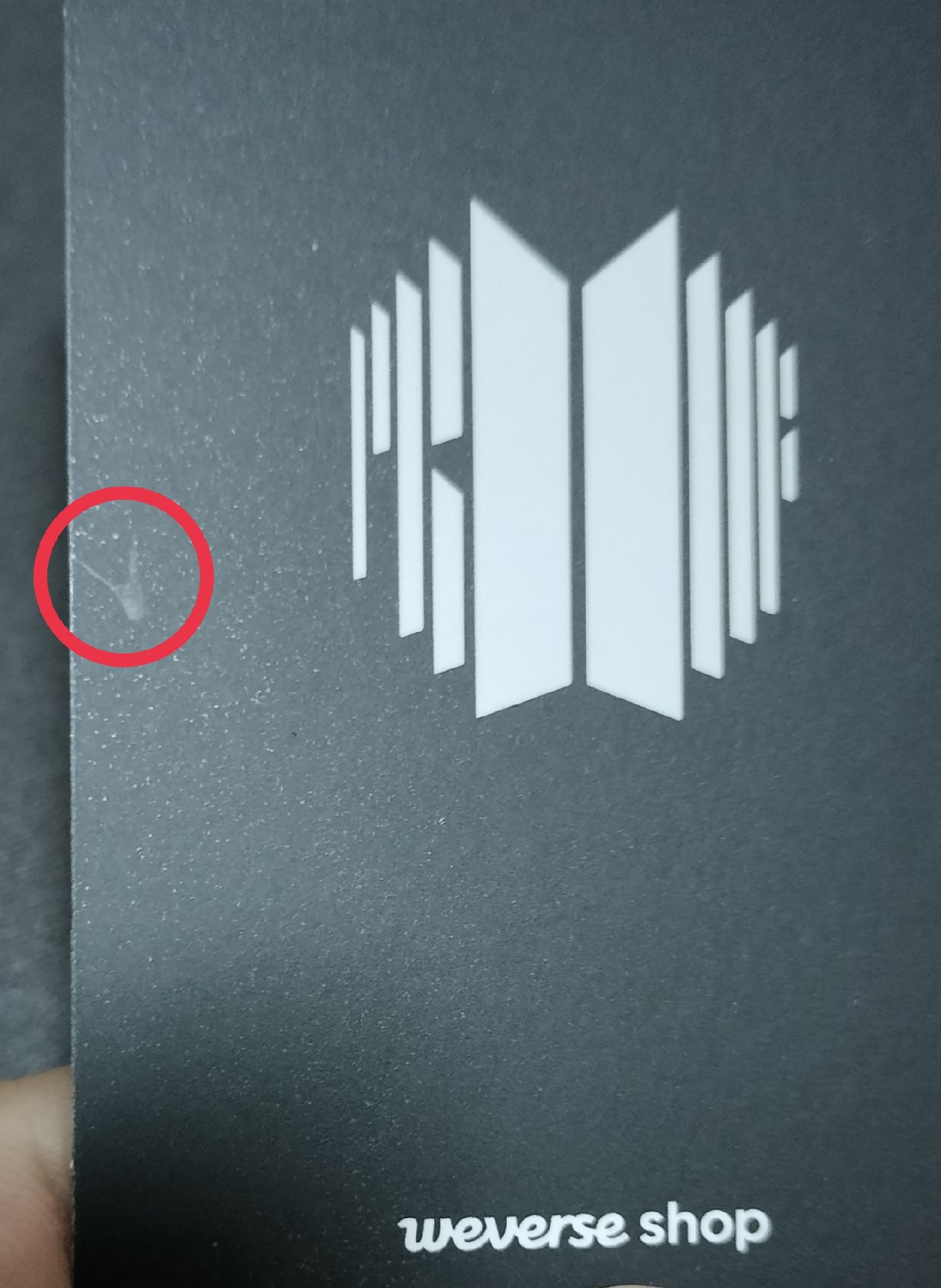 Proof wvs 特典卡 智旻