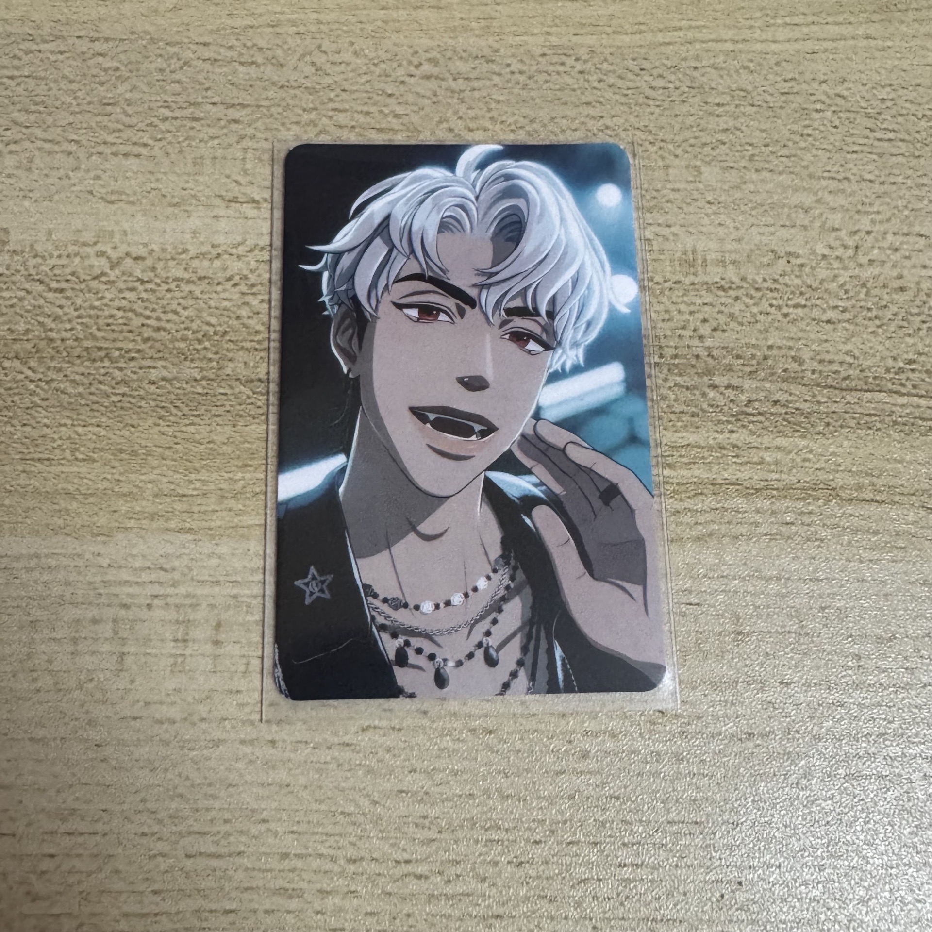 PLAVE EUNHO 亞巡 台北場 演唱會 入場卡