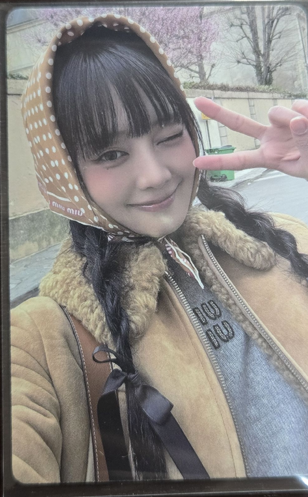 i-dle迷八妮專卡