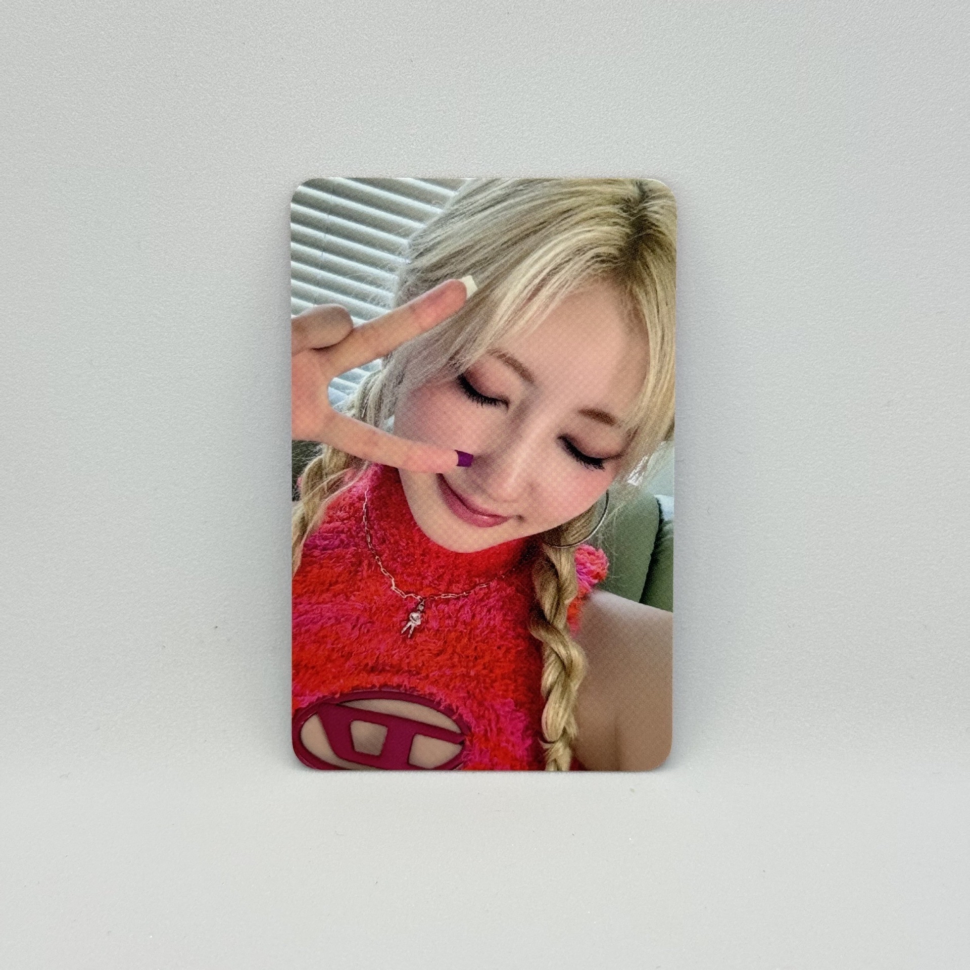 BABYMONSTER｜RAMI｜DRIP WM線下幸運卡