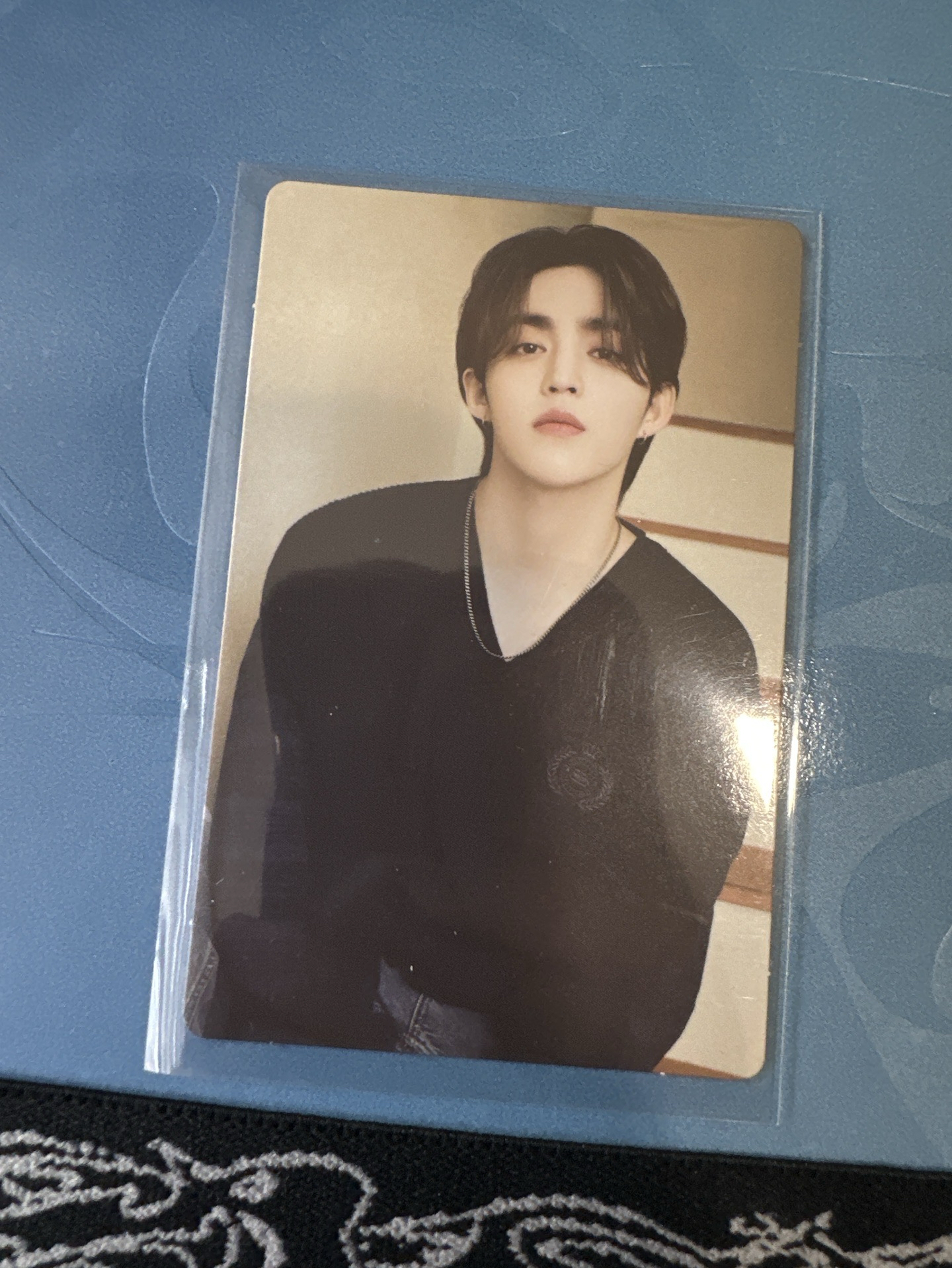 崔勝哲 24‘ 克拉島 卡包 隨機卡 4