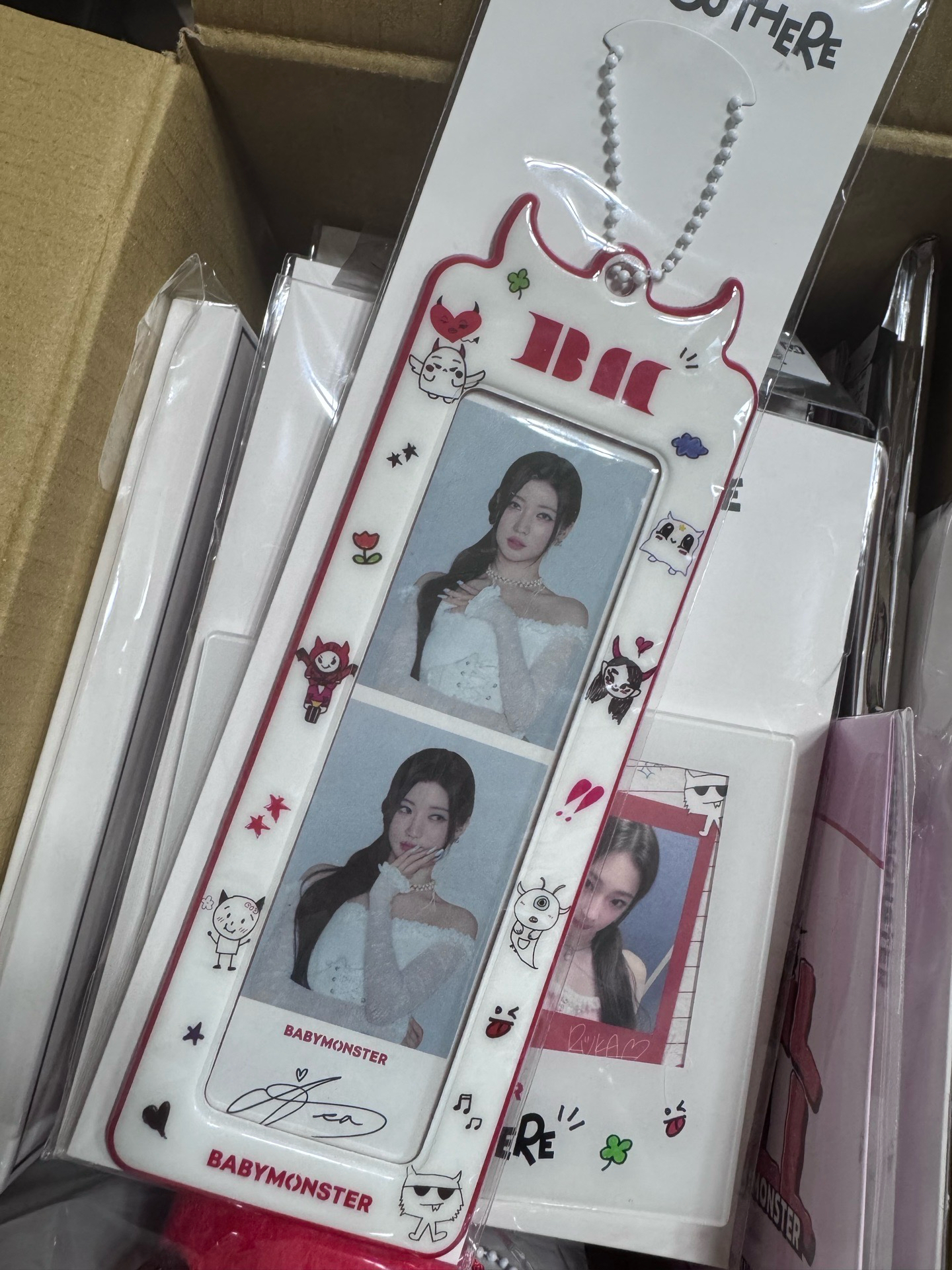 14’FM PVC二宮格卡套組 Asa