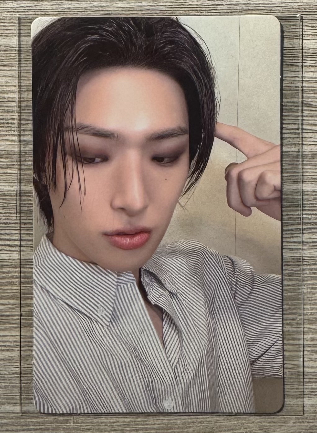 7週年快閃店 滿額卡 旼琦