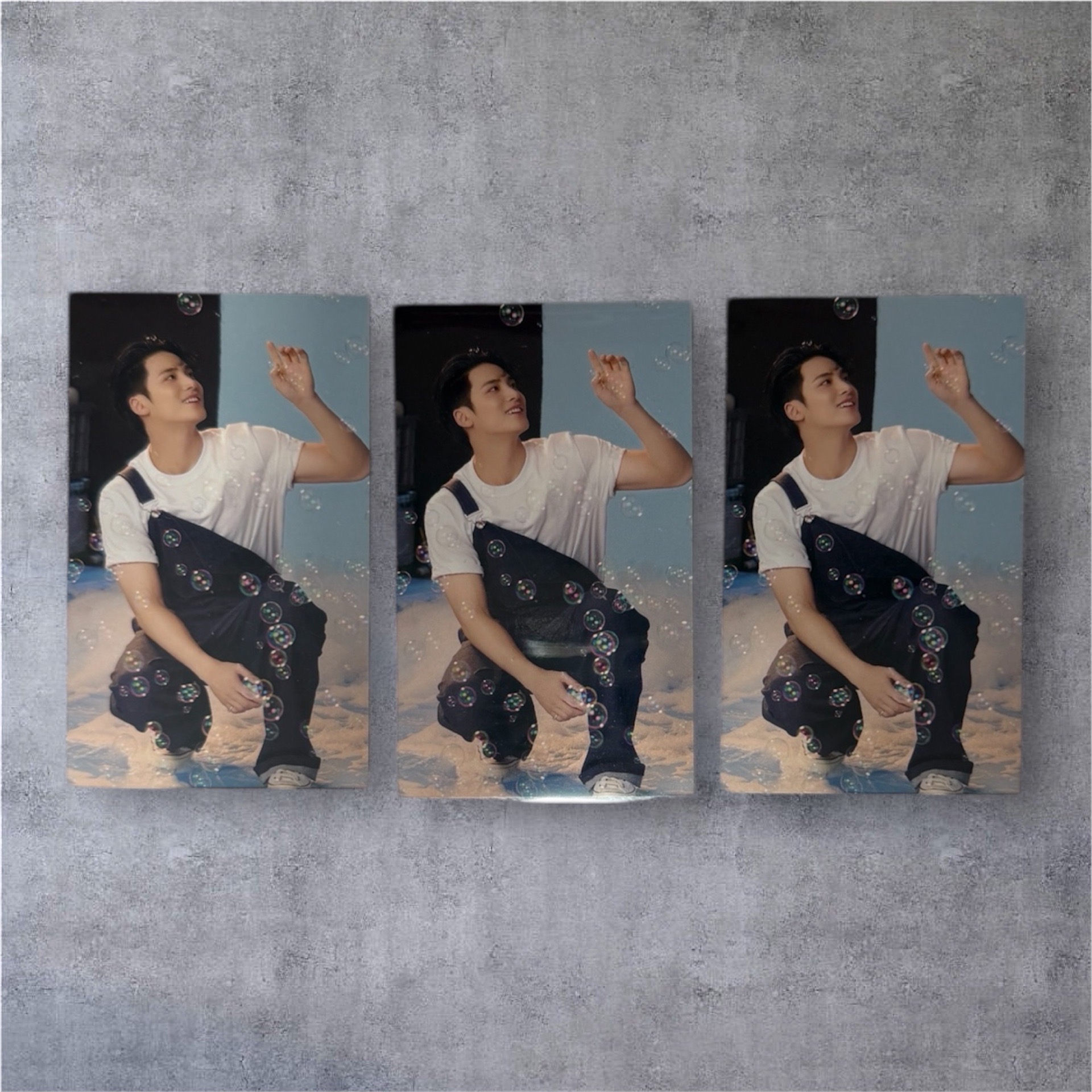泡泡奎🫧HMV特典🩷