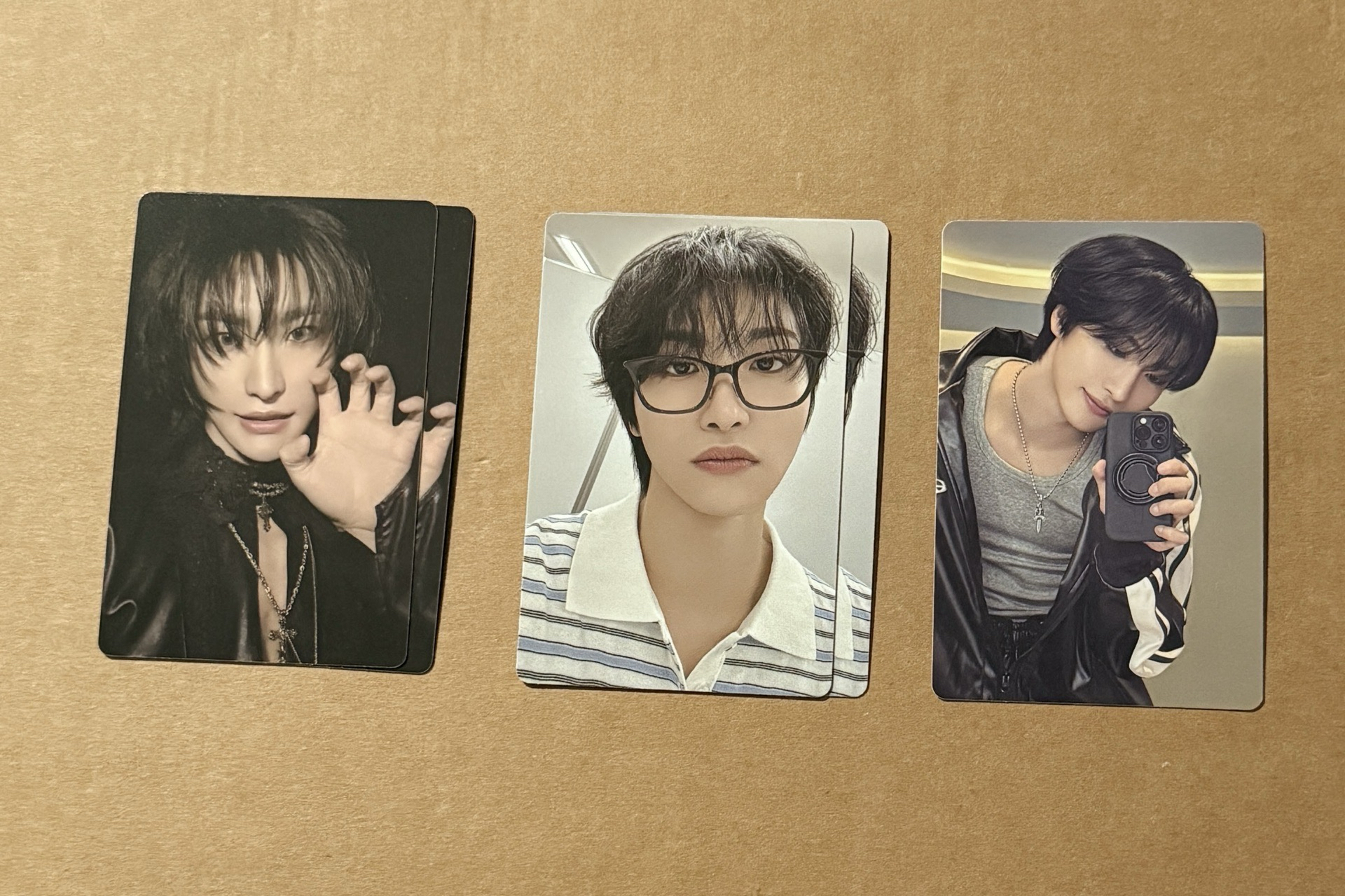 GH Part.3 限定專limited edition 專卡 星化