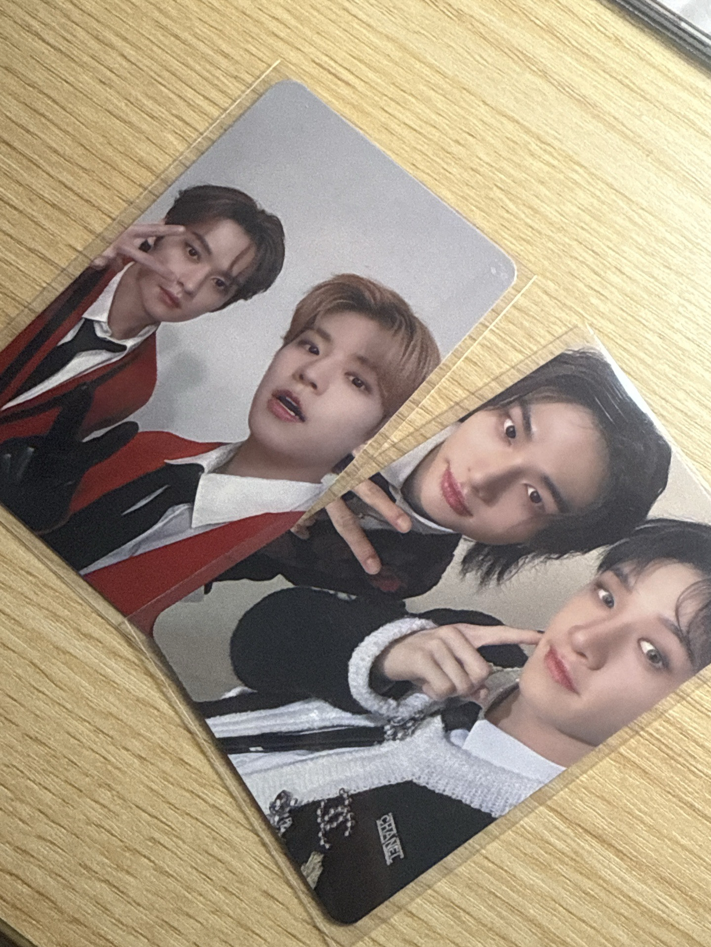 social path雙人卡