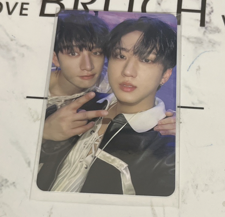 樂star燦彬雙人卡