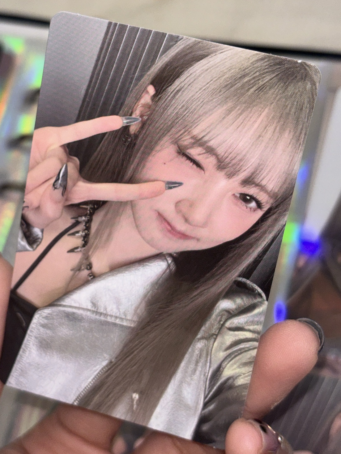 sheesh rami單封專卡 150/2