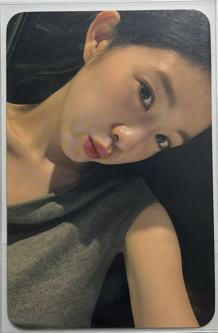 Like A flower SW幸運卡