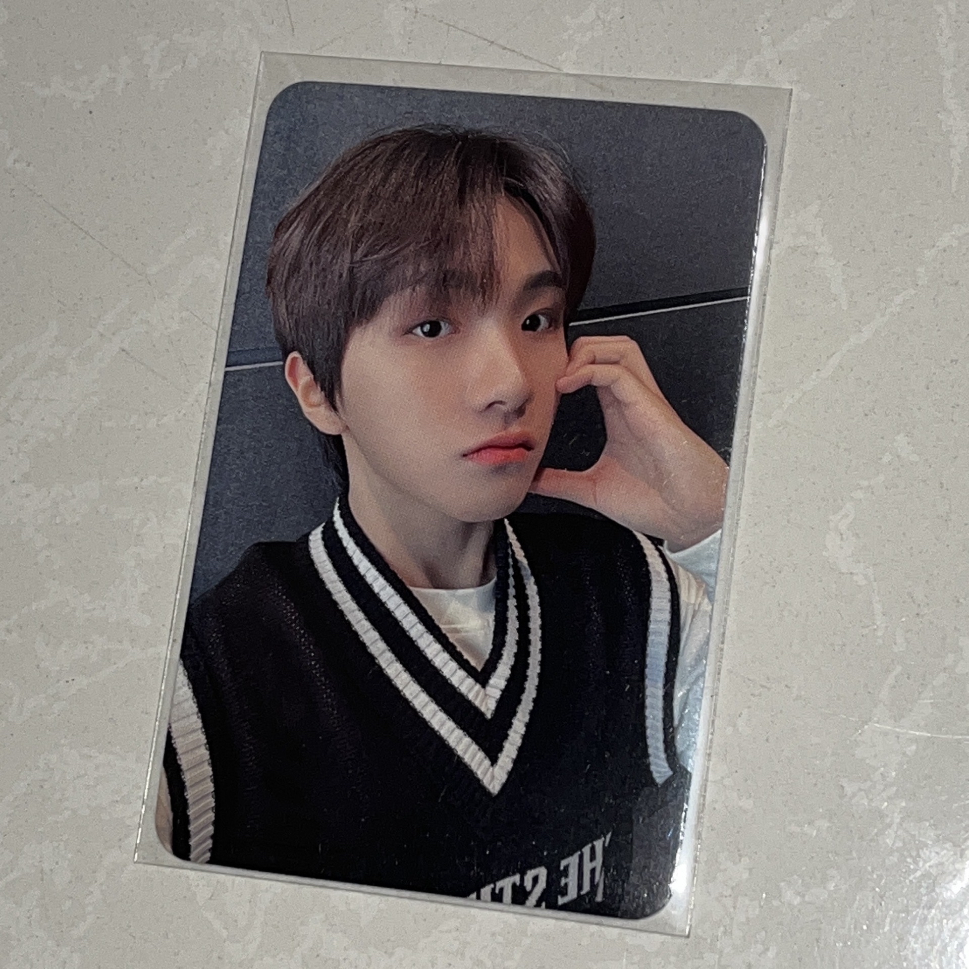 WHO! dmm 特典卡 2.0 雲鶴